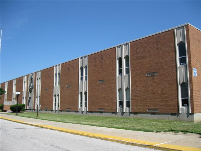 Old Ohio Schools Cuyahoga County